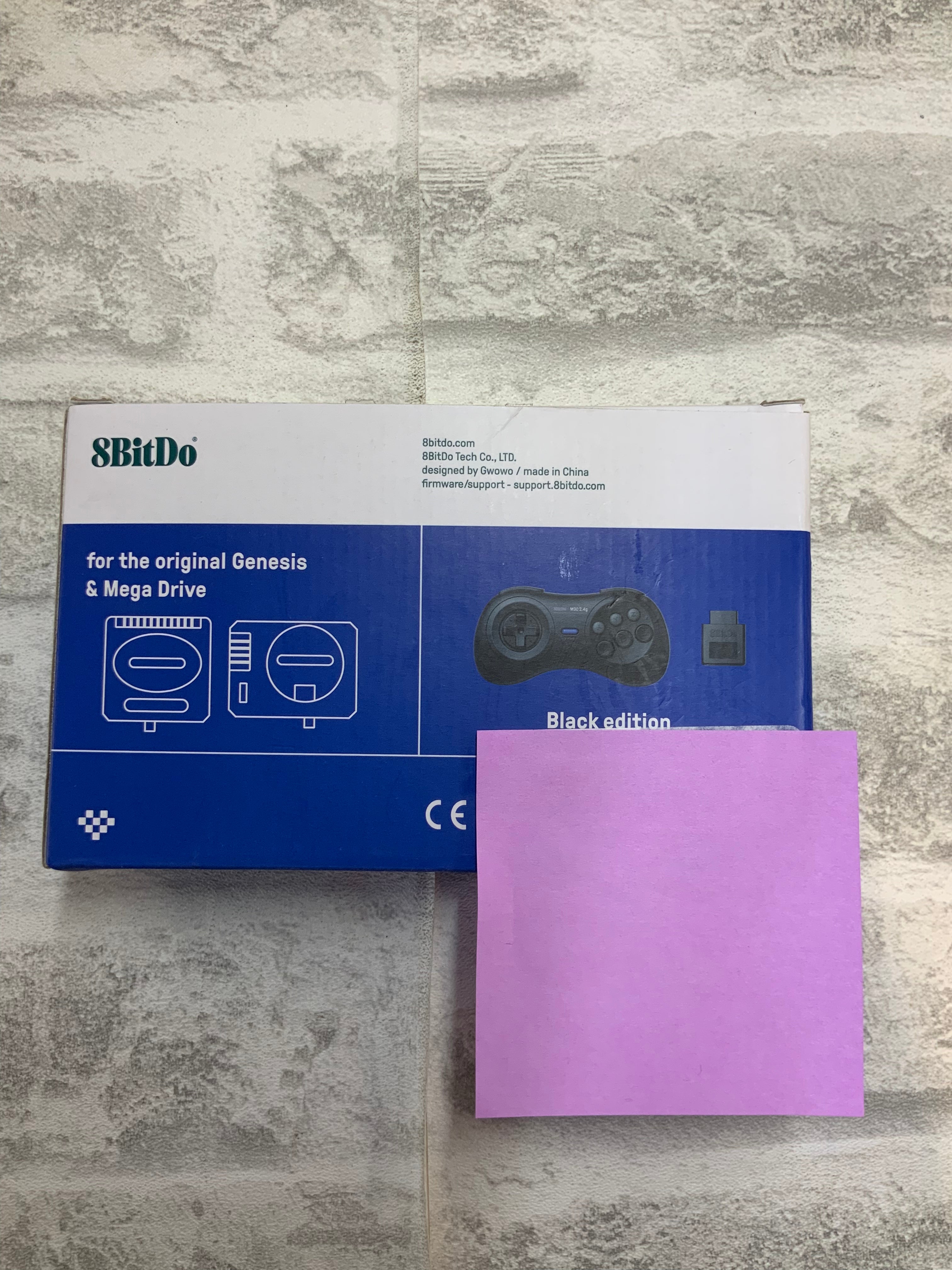 8Bitdo M30 2.4G Wireless Gamepad (7544273469678)
